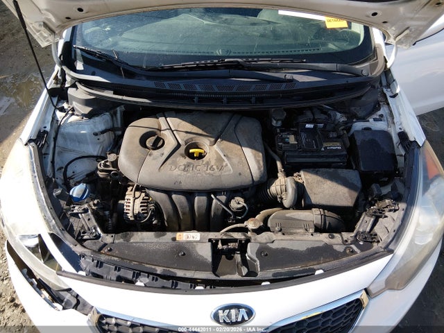 Продаж на аукціоні авто 2016 Kia Forte Lx, vin: KNAFK4A67G5488226, номер лоту: 44442011