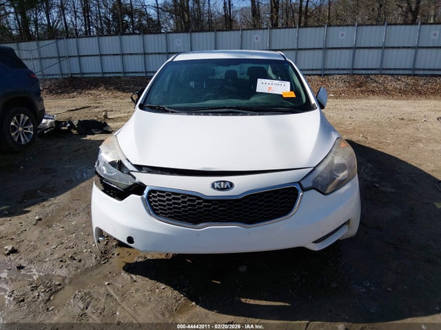 Продаж на аукціоні авто 2016 Kia Forte Lx, vin: KNAFK4A67G5488226, номер лоту: 44442011