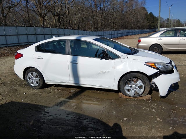 Продаж на аукціоні авто 2016 Kia Forte Lx, vin: KNAFK4A67G5488226, номер лоту: 44442011