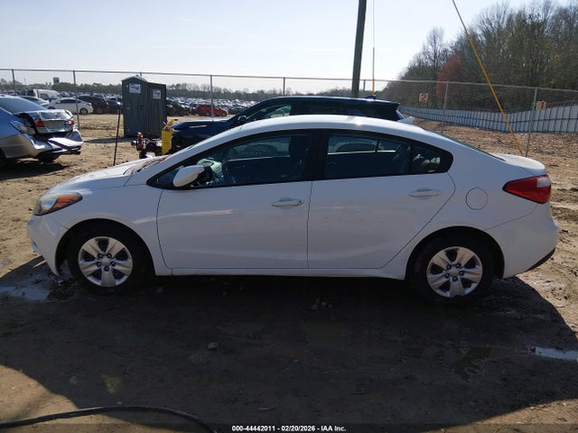 Продаж на аукціоні авто 2016 Kia Forte Lx, vin: KNAFK4A67G5488226, номер лоту: 44442011