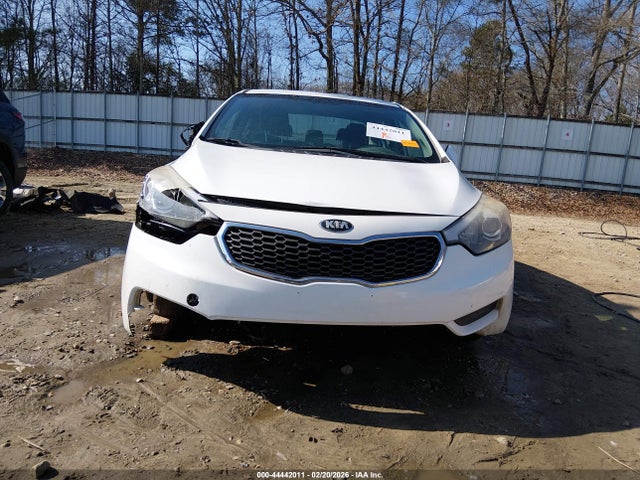 Продаж на аукціоні авто 2016 Kia Forte Lx, vin: KNAFK4A67G5488226, номер лоту: 44442011