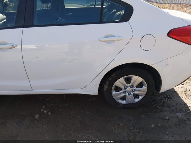 Продаж на аукціоні авто 2016 Kia Forte Lx, vin: KNAFK4A67G5488226, номер лоту: 44442011