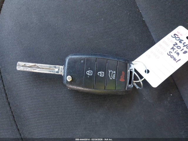 KIA SOUL + 2018 KNDJP3A55J7563629 Image 11