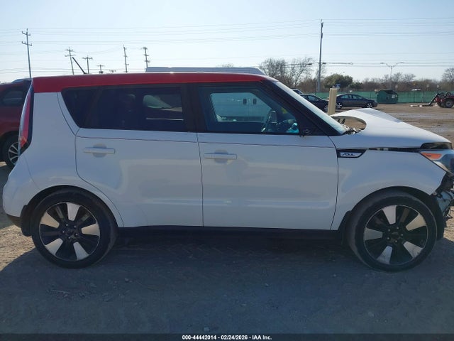 KIA SOUL + 2018 KNDJP3A55J7563629 Image 14