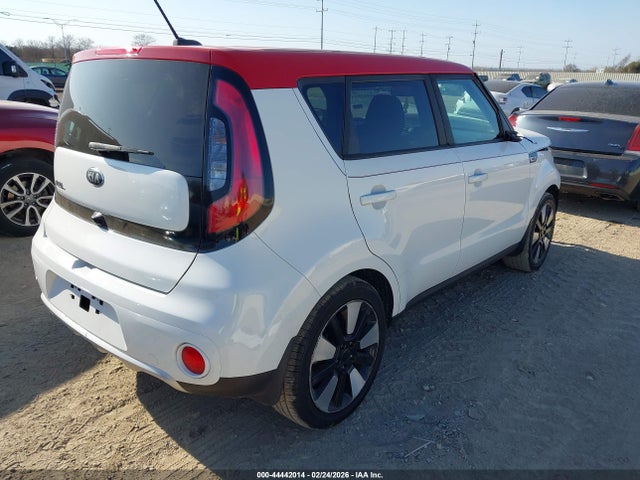 KIA SOUL + 2018 KNDJP3A55J7563629 Image 4