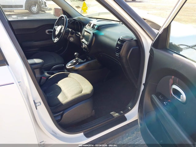 KIA SOUL + 2018 KNDJP3A55J7563629 Image 5