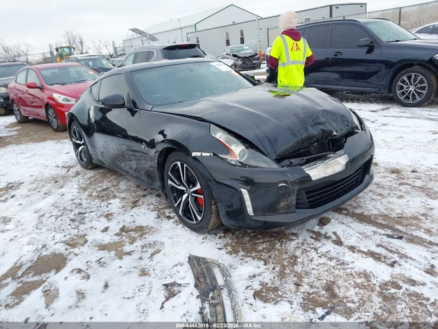 2018 NISSAN 370Z JN1AZ4EHXJM570830