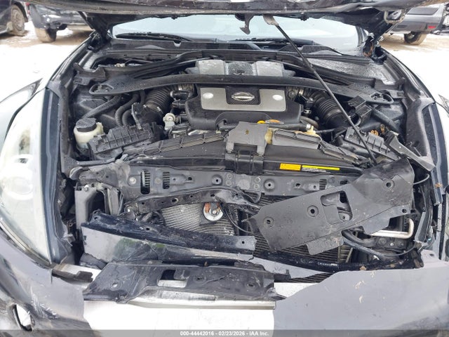 2018 NISSAN 370Z JN1AZ4EHXJM570830 Photo 9