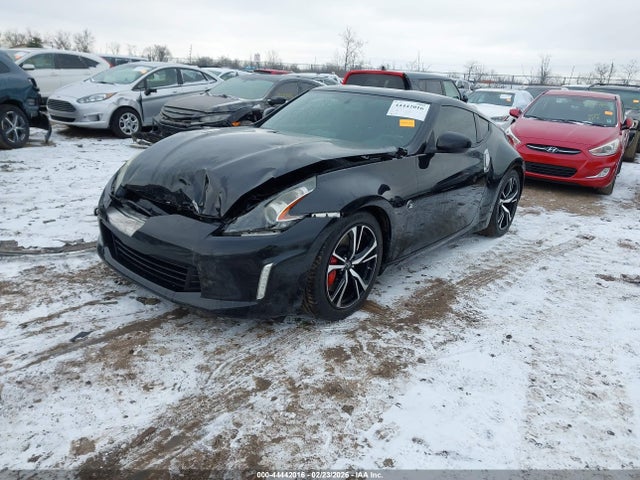 2018 NISSAN 370Z JN1AZ4EHXJM570830 Photo 1