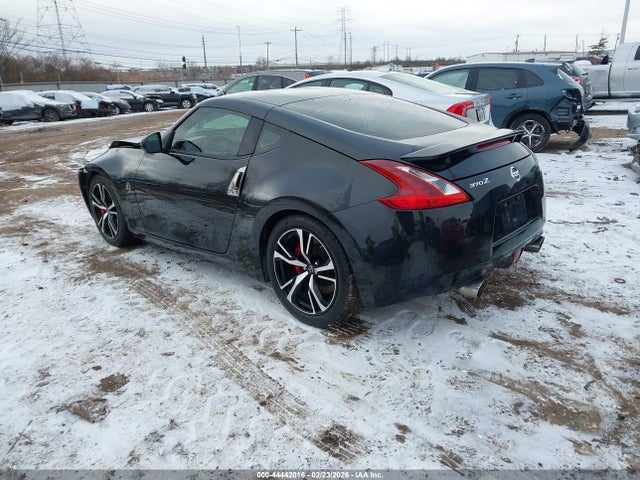 2018 NISSAN 370Z JN1AZ4EHXJM570830 Photo 2
