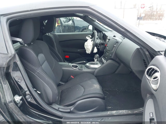 2018 NISSAN 370Z JN1AZ4EHXJM570830 Photo 4