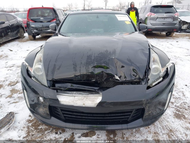 2018 NISSAN 370Z JN1AZ4EHXJM570830 Photo 5
