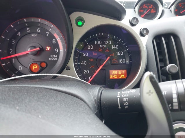 2018 NISSAN 370Z JN1AZ4EHXJM570830 Photo 6