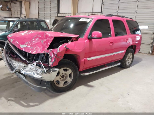 2005 Gmc Yukon Slt მანქანა იყიდება აუქციონზე, vin: 1GKEK13T45J118375, აუქციონის ნომერი: 44442022