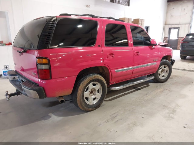 2005 Gmc Yukon Slt მანქანა იყიდება აუქციონზე, vin: 1GKEK13T45J118375, აუქციონის ნომერი: 44442022