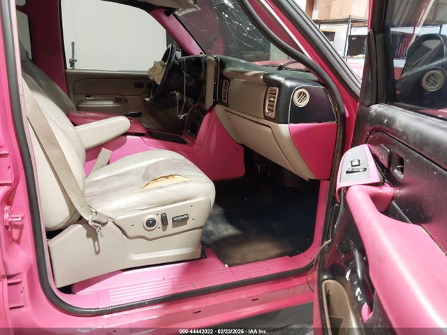 2005 Gmc Yukon Slt მანქანა იყიდება აუქციონზე, vin: 1GKEK13T45J118375, აუქციონის ნომერი: 44442022