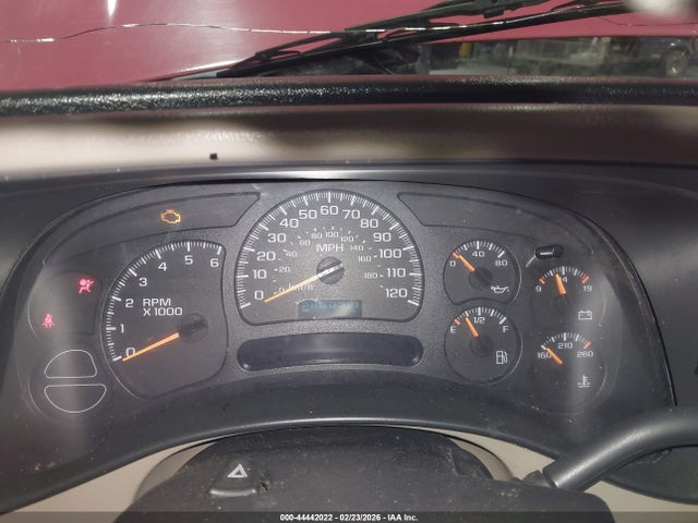 2005 Gmc Yukon Slt მანქანა იყიდება აუქციონზე, vin: 1GKEK13T45J118375, აუქციონის ნომერი: 44442022