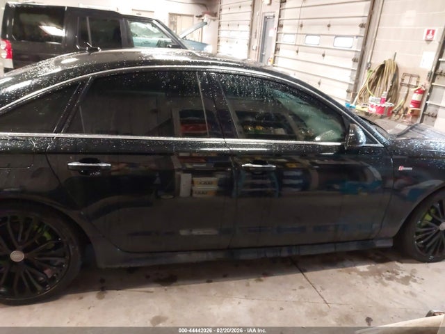 Продаж на аукціоні авто 2016 Audi A6 3.0t Premium Plus, vin: WAUFGAFC9GN003096, номер лоту: 44442026