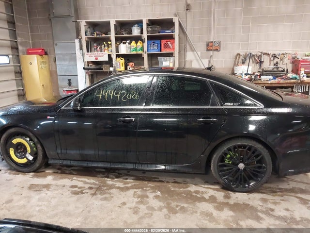 Продаж на аукціоні авто 2016 Audi A6 3.0t Premium Plus, vin: WAUFGAFC9GN003096, номер лоту: 44442026