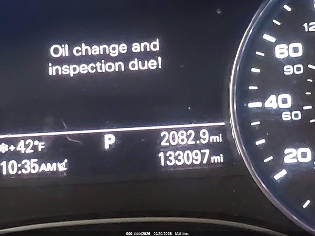 Продаж на аукціоні авто 2016 Audi A6 3.0t Premium Plus, vin: WAUFGAFC9GN003096, номер лоту: 44442026