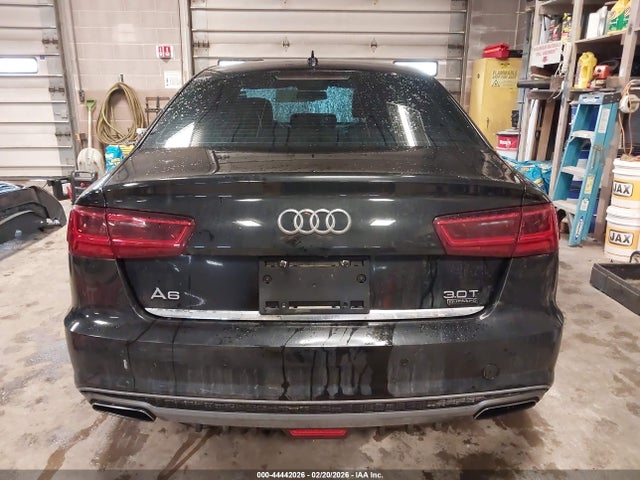 Продаж на аукціоні авто 2016 Audi A6 3.0t Premium Plus, vin: WAUFGAFC9GN003096, номер лоту: 44442026