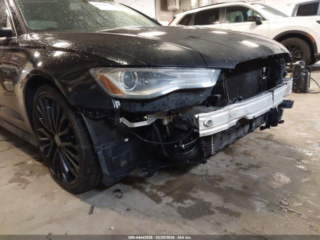 Продаж на аукціоні авто 2016 Audi A6 3.0t Premium Plus, vin: WAUFGAFC9GN003096, номер лоту: 44442026