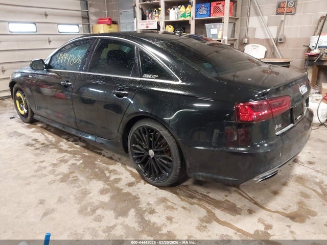 Продаж на аукціоні авто 2016 Audi A6 3.0t Premium Plus, vin: WAUFGAFC9GN003096, номер лоту: 44442026