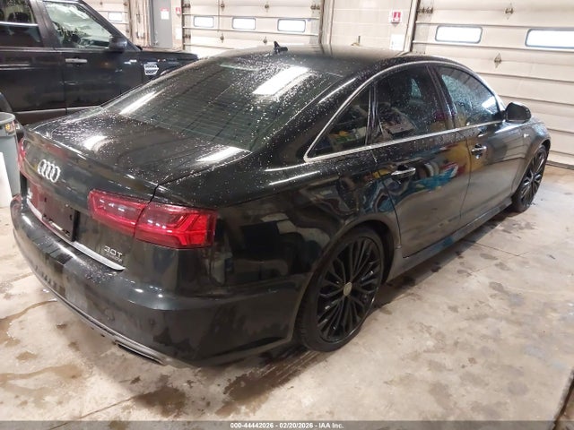 Продаж на аукціоні авто 2016 Audi A6 3.0t Premium Plus, vin: WAUFGAFC9GN003096, номер лоту: 44442026