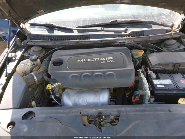 Chrysler 200 Limited 2016 1C3CCCAB9GN131905 Image 10