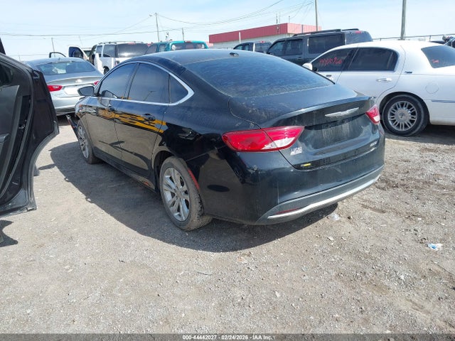 Chrysler 200 Limited 2016 1C3CCCAB9GN131905 Image 3