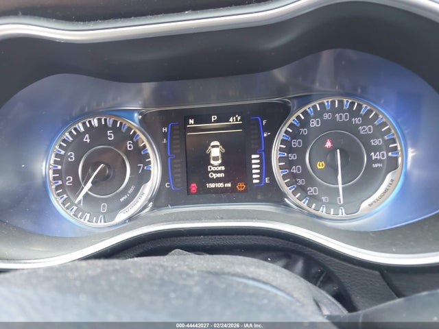 Chrysler 200 Limited 2016 1C3CCCAB9GN131905 Image 7