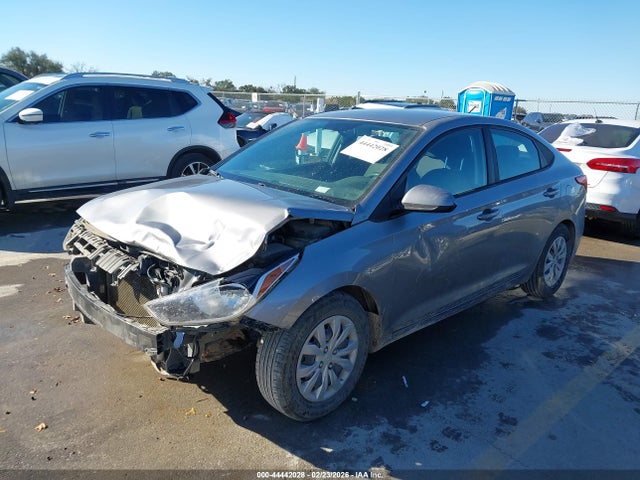 Aukcja sprzedaży 2022 Hyundai Accent Se, vin: 3KPC24A66NE186658, numer aukcji: 44442028