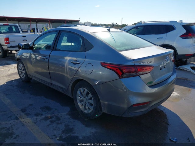 Aukcja sprzedaży 2022 Hyundai Accent Se, vin: 3KPC24A66NE186658, numer aukcji: 44442028