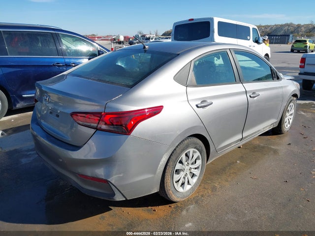Aukcja sprzedaży 2022 Hyundai Accent Se, vin: 3KPC24A66NE186658, numer aukcji: 44442028