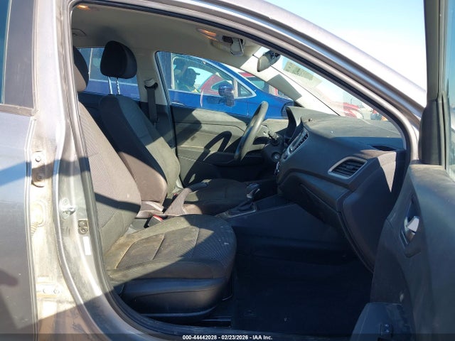Aukcja sprzedaży 2022 Hyundai Accent Se, vin: 3KPC24A66NE186658, numer aukcji: 44442028
