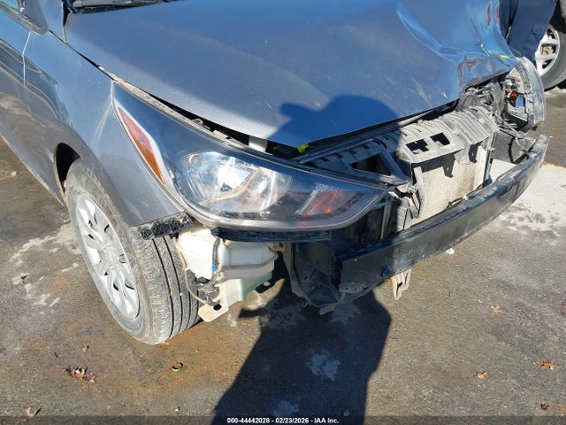 Aukcja sprzedaży 2022 Hyundai Accent Se, vin: 3KPC24A66NE186658, numer aukcji: 44442028