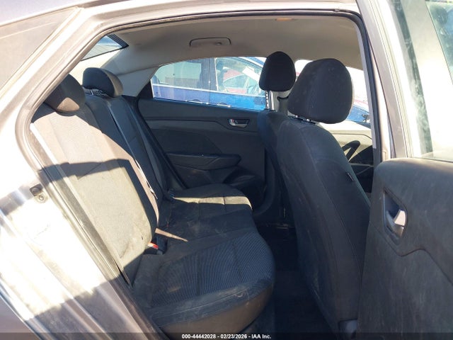 Aukcja sprzedaży 2022 Hyundai Accent Se, vin: 3KPC24A66NE186658, numer aukcji: 44442028
