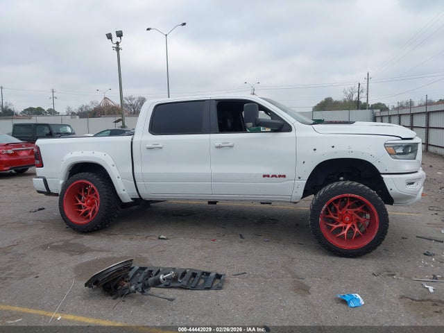 Aukcja sprzedaży 2019 Ram 1500 Rebel  4x4 5'7 Box, vin: 1C6SRFLTXKN565358, numer aukcji: 44442029