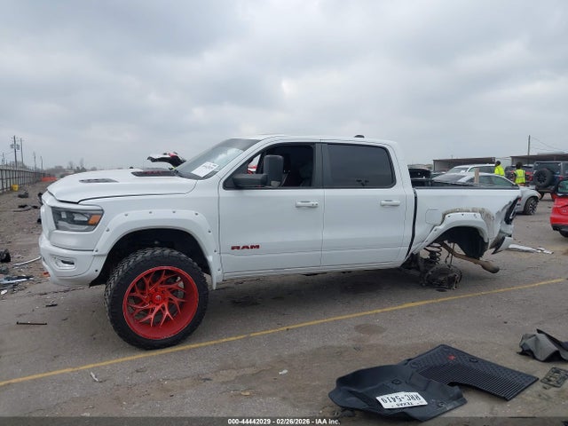 Aukcja sprzedaży 2019 Ram 1500 Rebel  4x4 5'7 Box, vin: 1C6SRFLTXKN565358, numer aukcji: 44442029