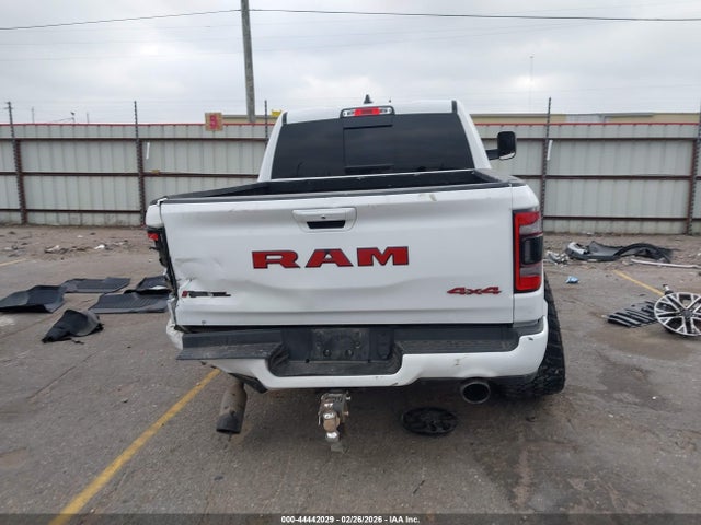 Aukcja sprzedaży 2019 Ram 1500 Rebel  4x4 5'7 Box, vin: 1C6SRFLTXKN565358, numer aukcji: 44442029