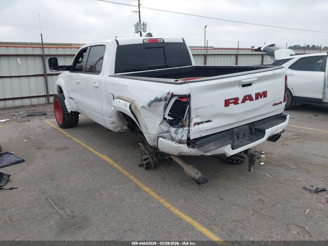 Aukcja sprzedaży 2019 Ram 1500 Rebel  4x4 5'7 Box, vin: 1C6SRFLTXKN565358, numer aukcji: 44442029