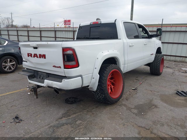 Aukcja sprzedaży 2019 Ram 1500 Rebel  4x4 5'7 Box, vin: 1C6SRFLTXKN565358, numer aukcji: 44442029