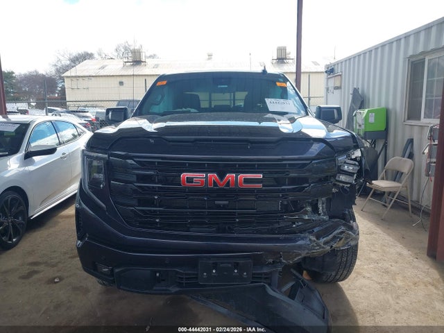 3GTUUCED6SG334003 GMC Sierra 1500 4wd Short Box Elevation With 3sb