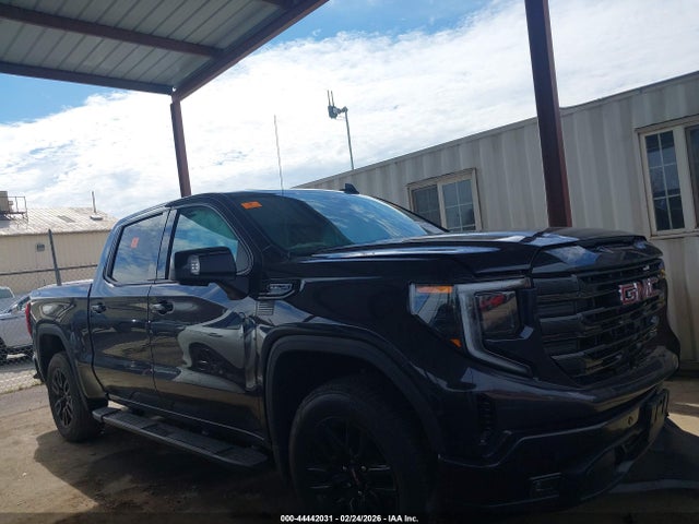 3GTUUCED6SG334003 GMC Sierra 1500 4wd Short Box Elevation With 3sb