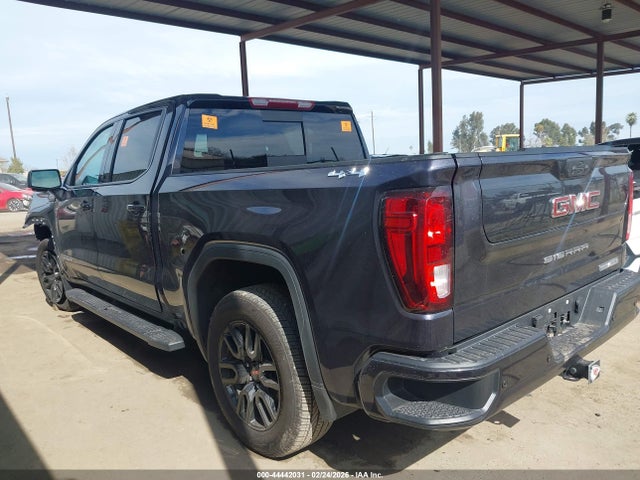 3GTUUCED6SG334003 GMC Sierra 1500 4wd Short Box Elevation With 3sb