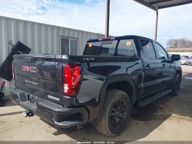 3GTUUCED6SG334003 GMC Sierra 1500 4wd Short Box Elevation With 3sb