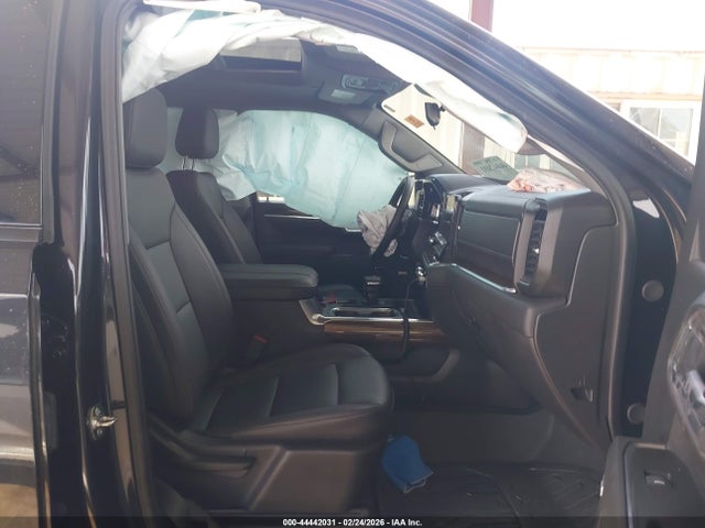 3GTUUCED6SG334003 GMC Sierra 1500 4wd Short Box Elevation With 3sb