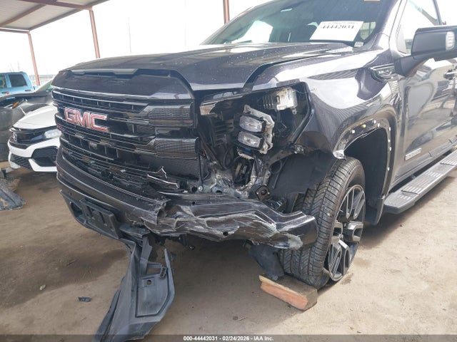 3GTUUCED6SG334003 GMC Sierra 1500 4wd Short Box Elevation With 3sb