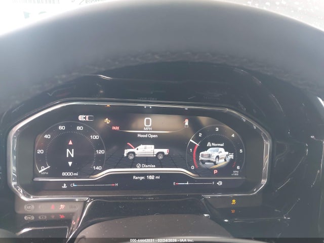 3GTUUCED6SG334003 GMC Sierra 1500 4wd Short Box Elevation With 3sb