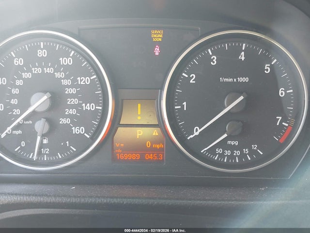 Aukcja sprzedaży 2009 Bmw 328i, vin: WBAPH73589A172062, numer aukcji: 44442034